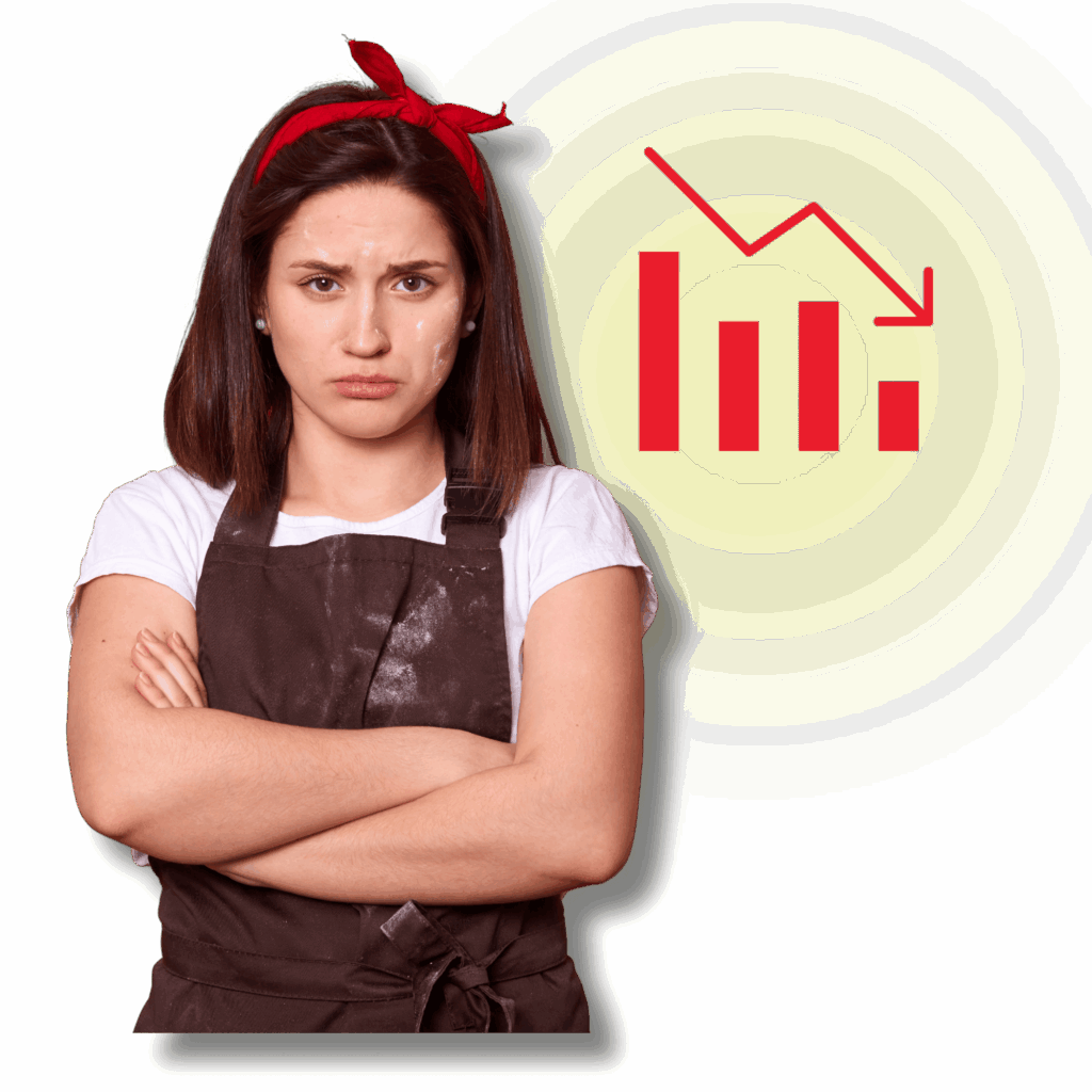 se voce esperimenta queda nas vendas do seu delivery
